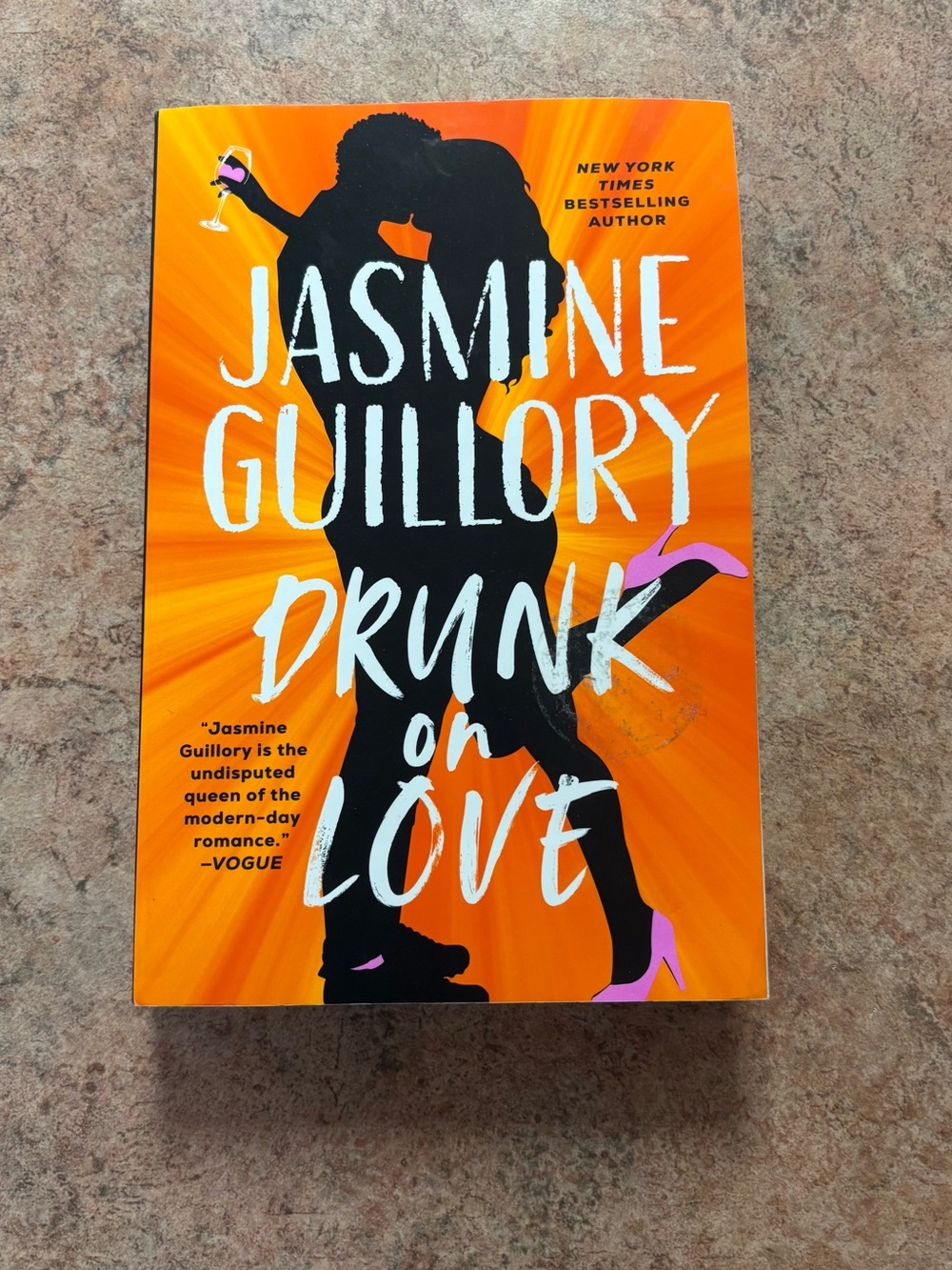 Jasmine Guillory - Drunk on Love - Paperback